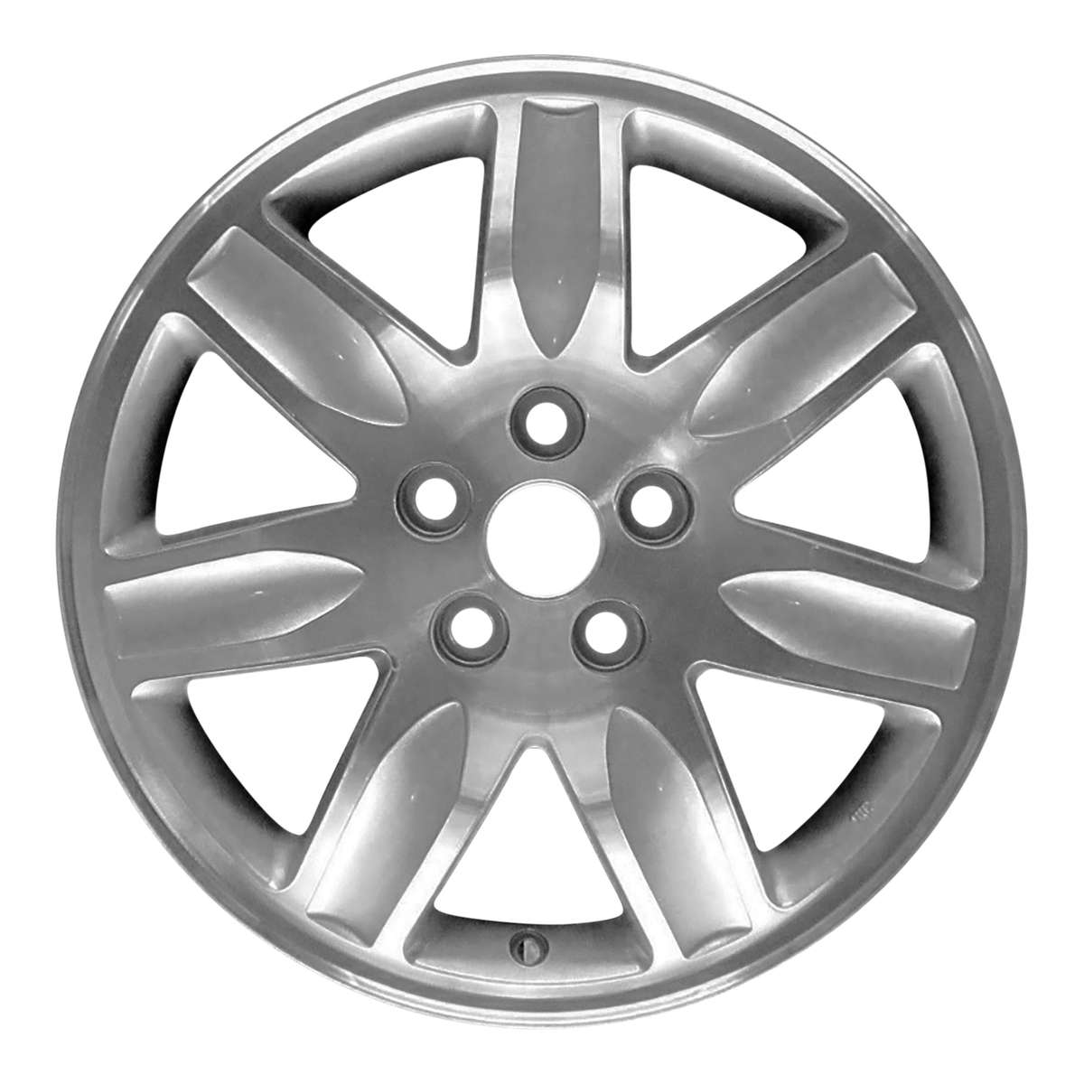 2006 Mitsubishi Endeavor 17" OEM Wheel Rim W65792MS