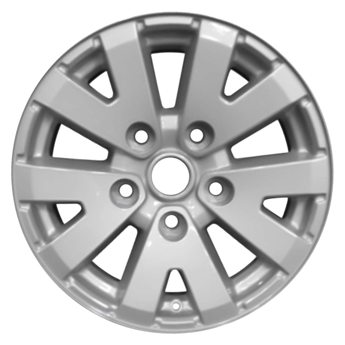 2010 Mitsubishi Raider 16" OEM Wheel Rim W65815S