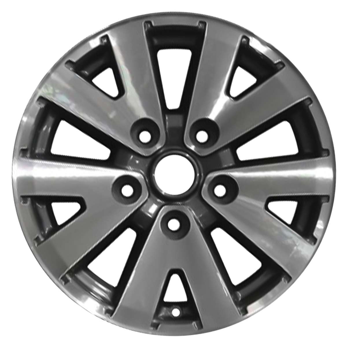 2006 Mitsubishi Raider 16" OEM Wheel Rim W65815MC