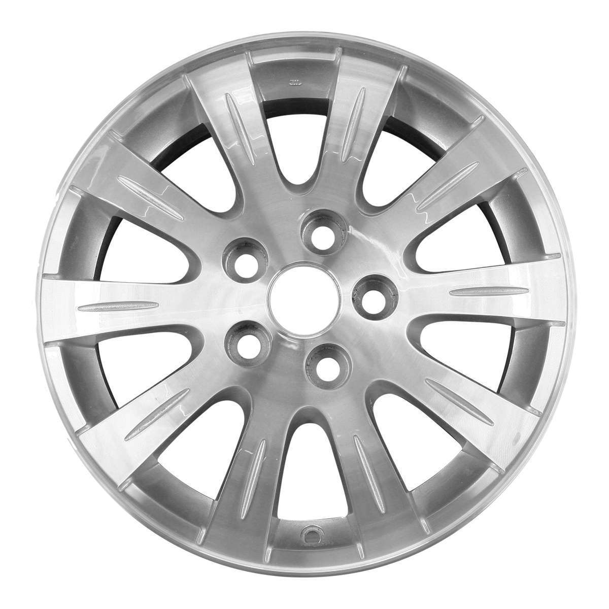 2007 Mitsubishi Galant New 16" Replacement Wheel Rim RW65822MS