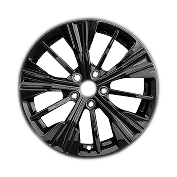 2024 Mitsubishi Eclipse Cross 18" OEM Wheel Rim W66050B