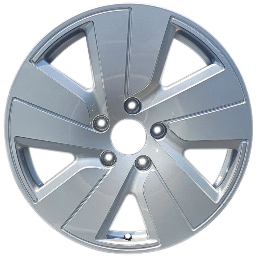 2022 Porsche Taycan 19" Rear OEM Wheel Rim W66151S