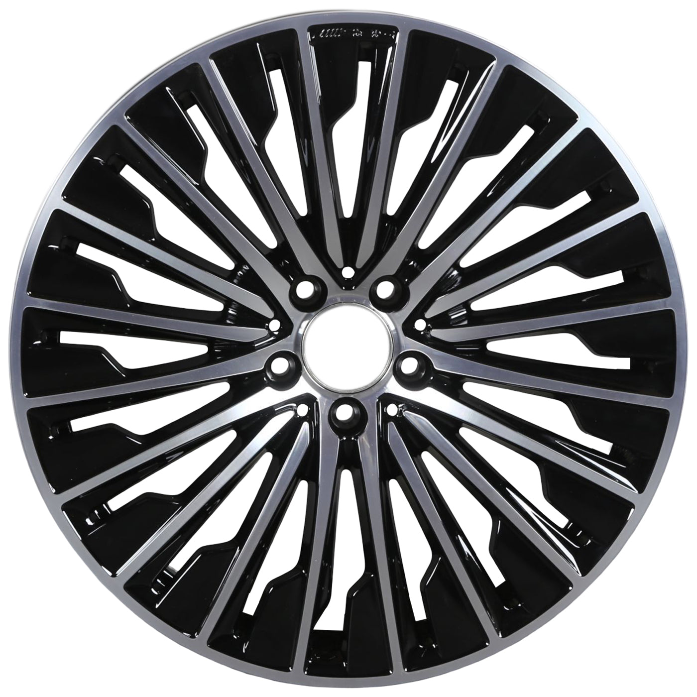 2024 Mercedes E450 20" Front OEM AMG Wheel Rim W66173MB