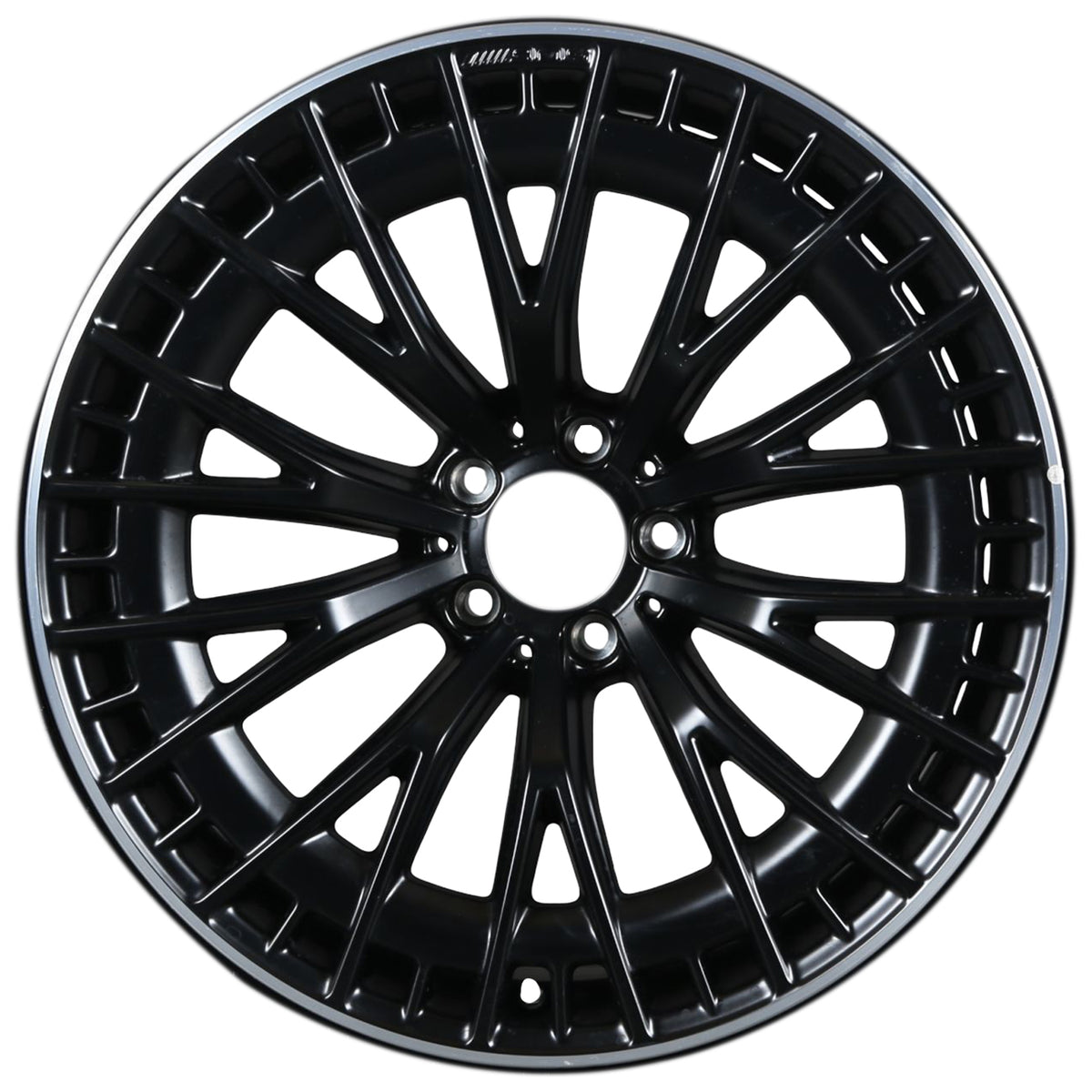 2027 Mercedes CLE53 20" Rear OEM AMG Wheel Rim W66210BML