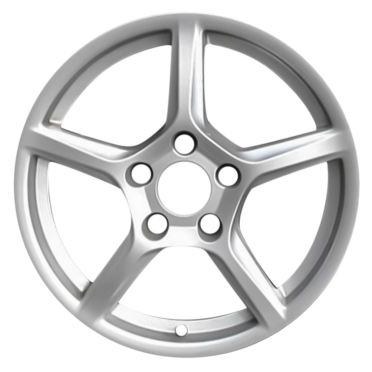 2022 Porsche Boxster 18" Rear OEM Wheel Rim W67163S