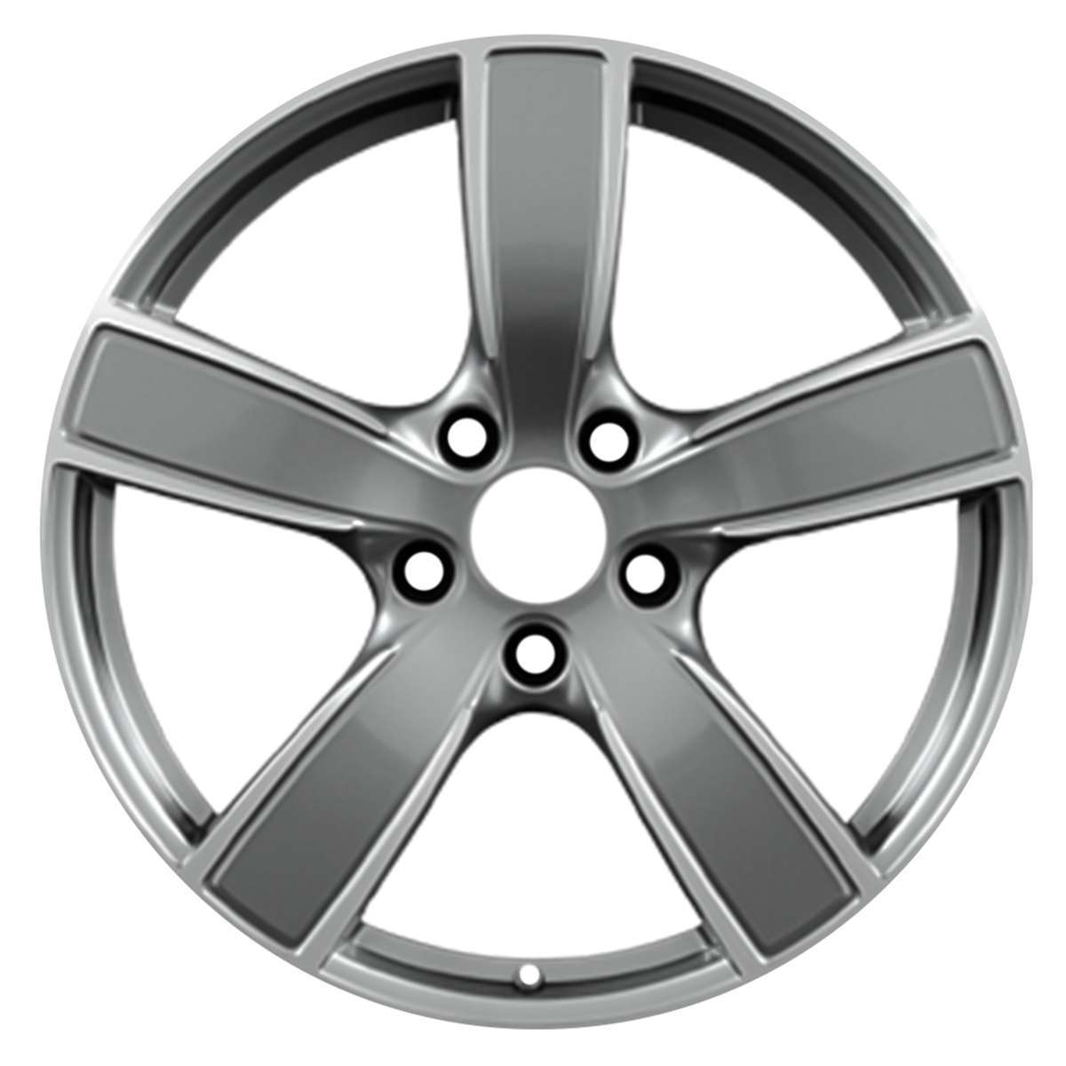 2020 Porsche Boxster 20" Front OEM Wheel Rim W67172MS