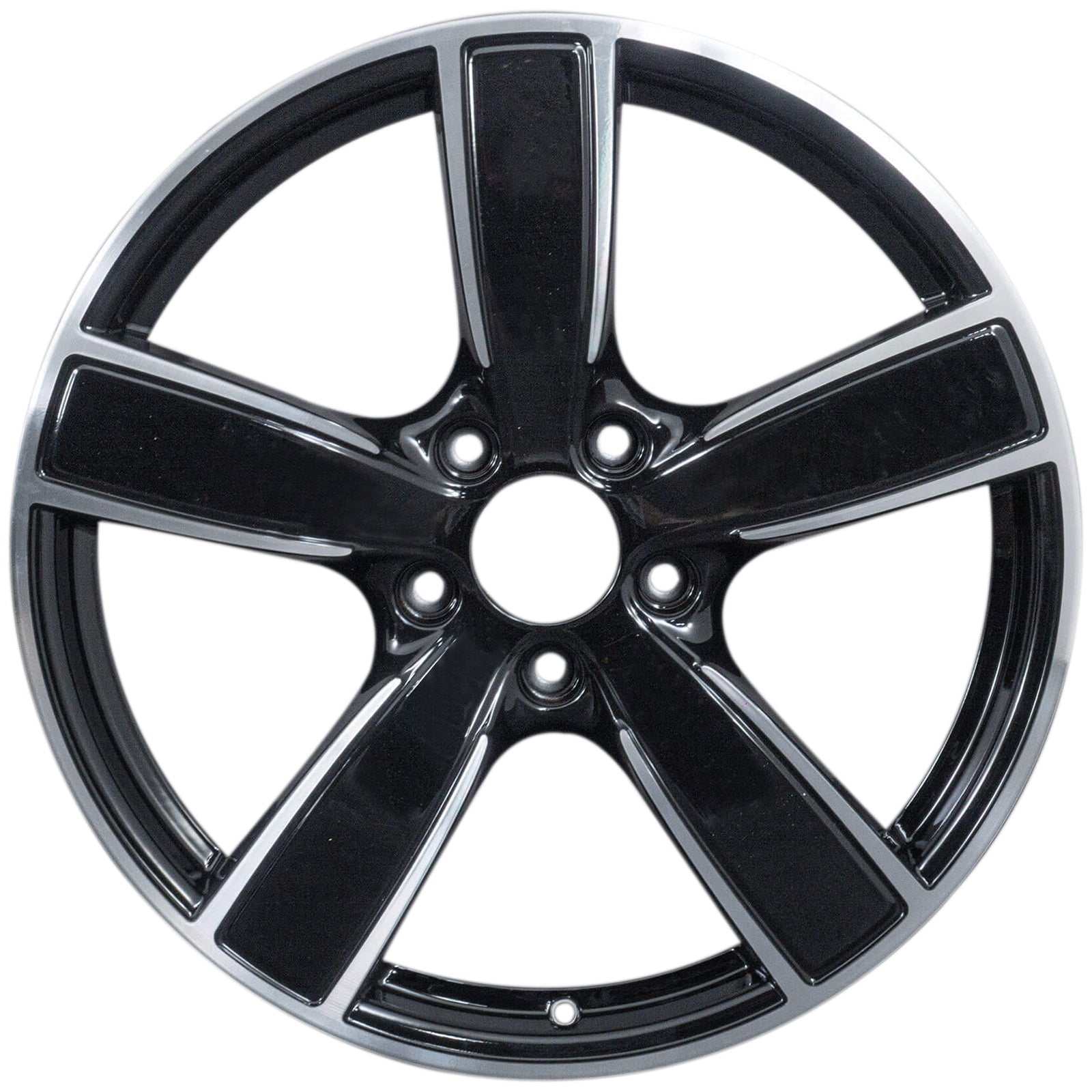 2024 Porsche Cayman 20" Rear OEM Wheel Rim W67173MB
