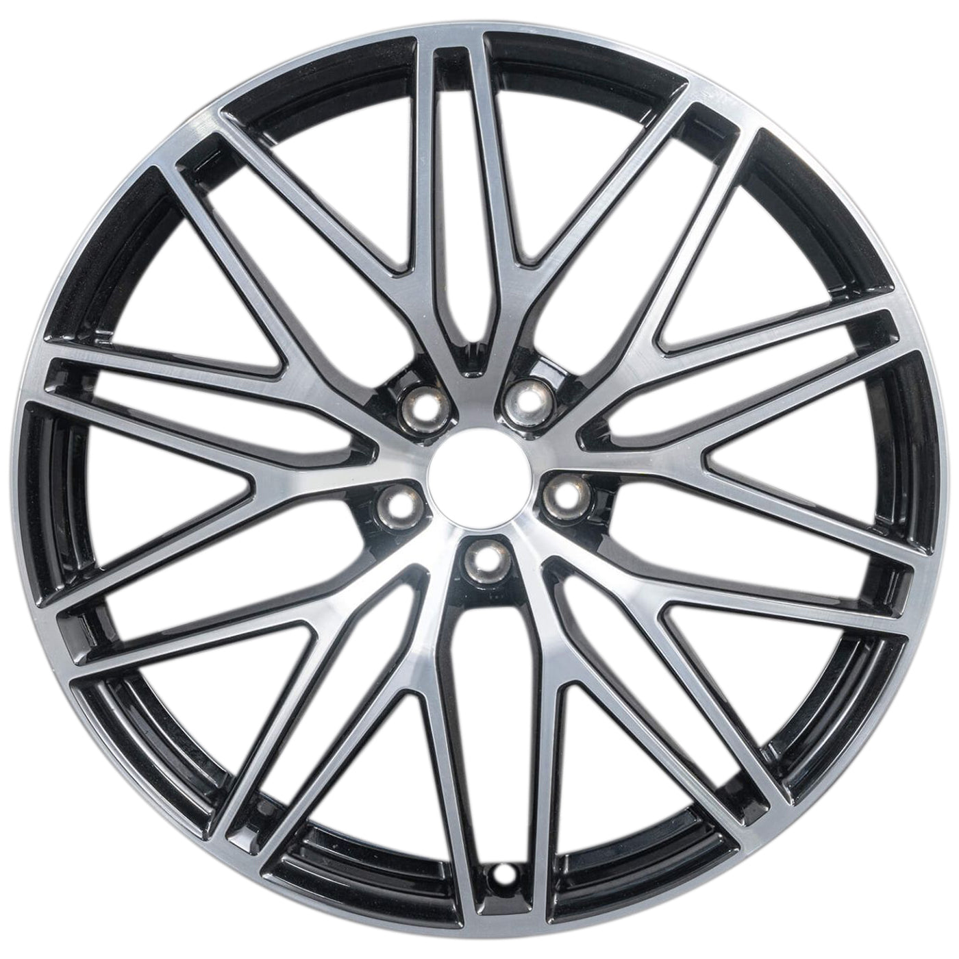 2023 Porsche Macan 21" Rear OEM Wheel Rim W67242MB