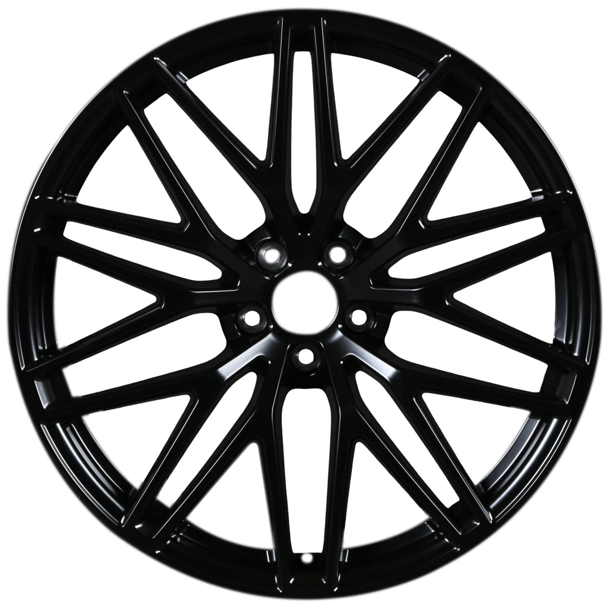2024 Porsche Macan 21" Front OEM Wheel Rim W67197B