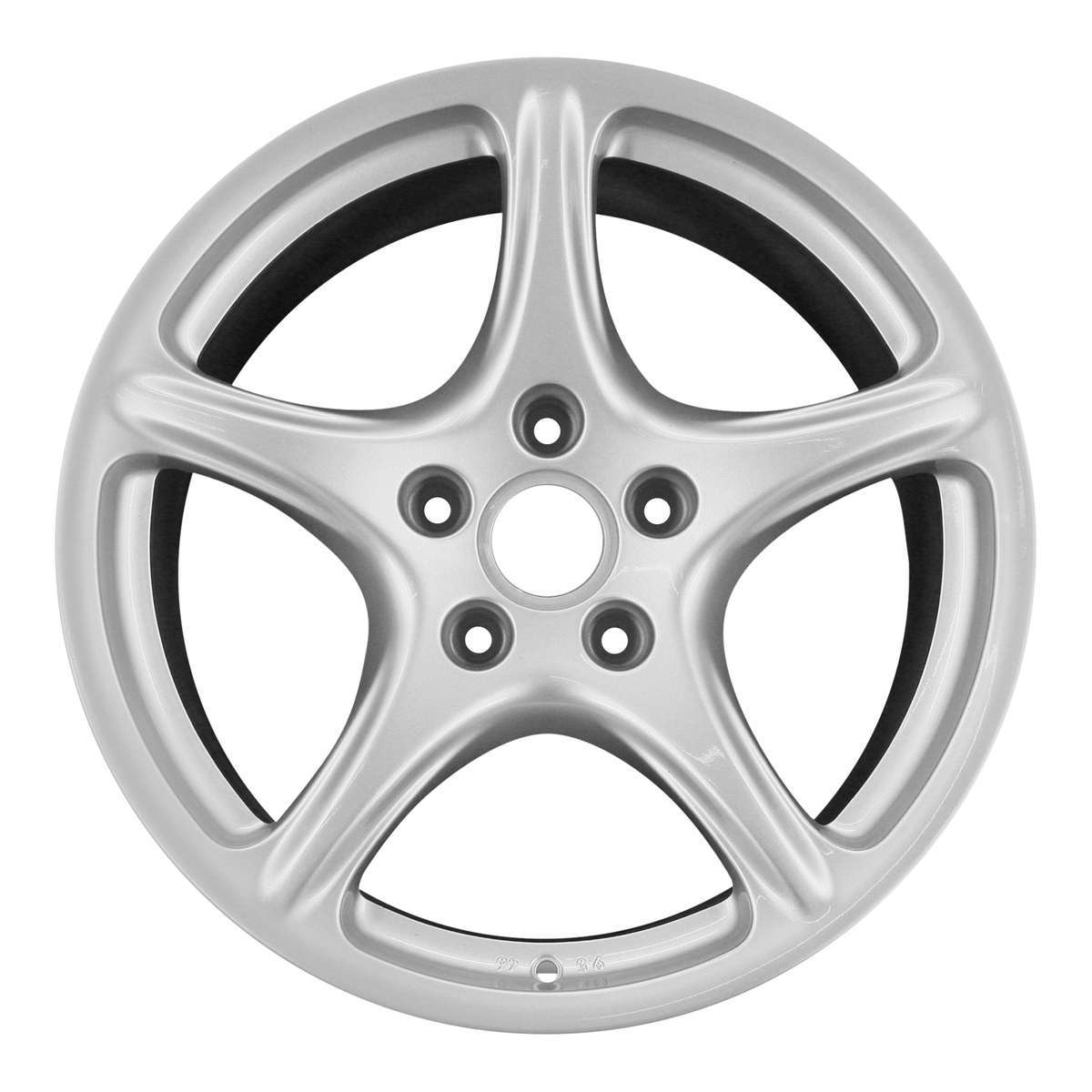 2006 Porsche Cayman New 19" Front Replacement Wheel Rim RW67325S