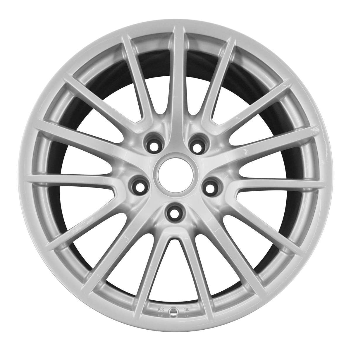 2008 Porsche 911 New 19" Front Replacement Wheel Rim RW67327S