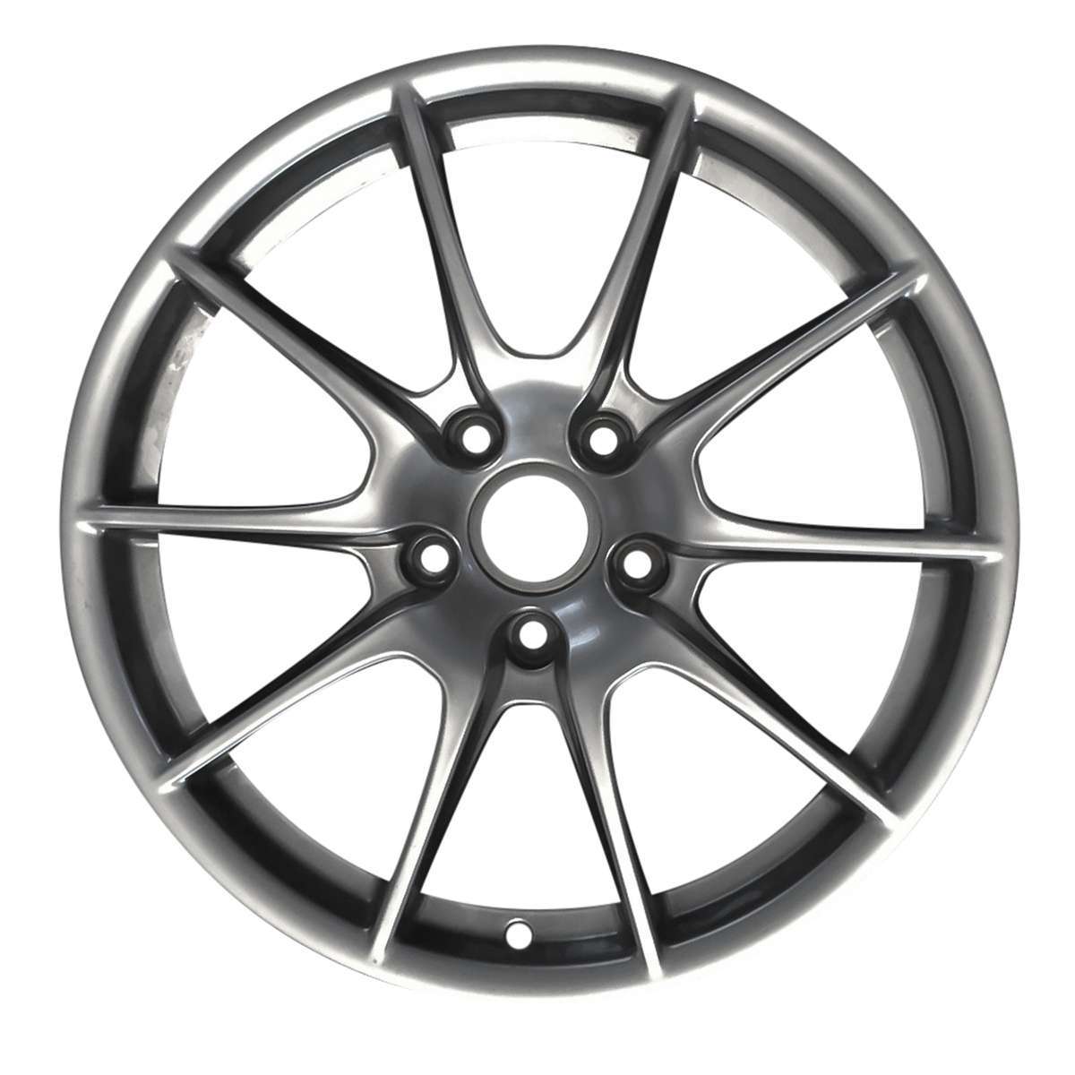 2015 Porsche Cayman 19" Front OEM Wheel Rim W67399H