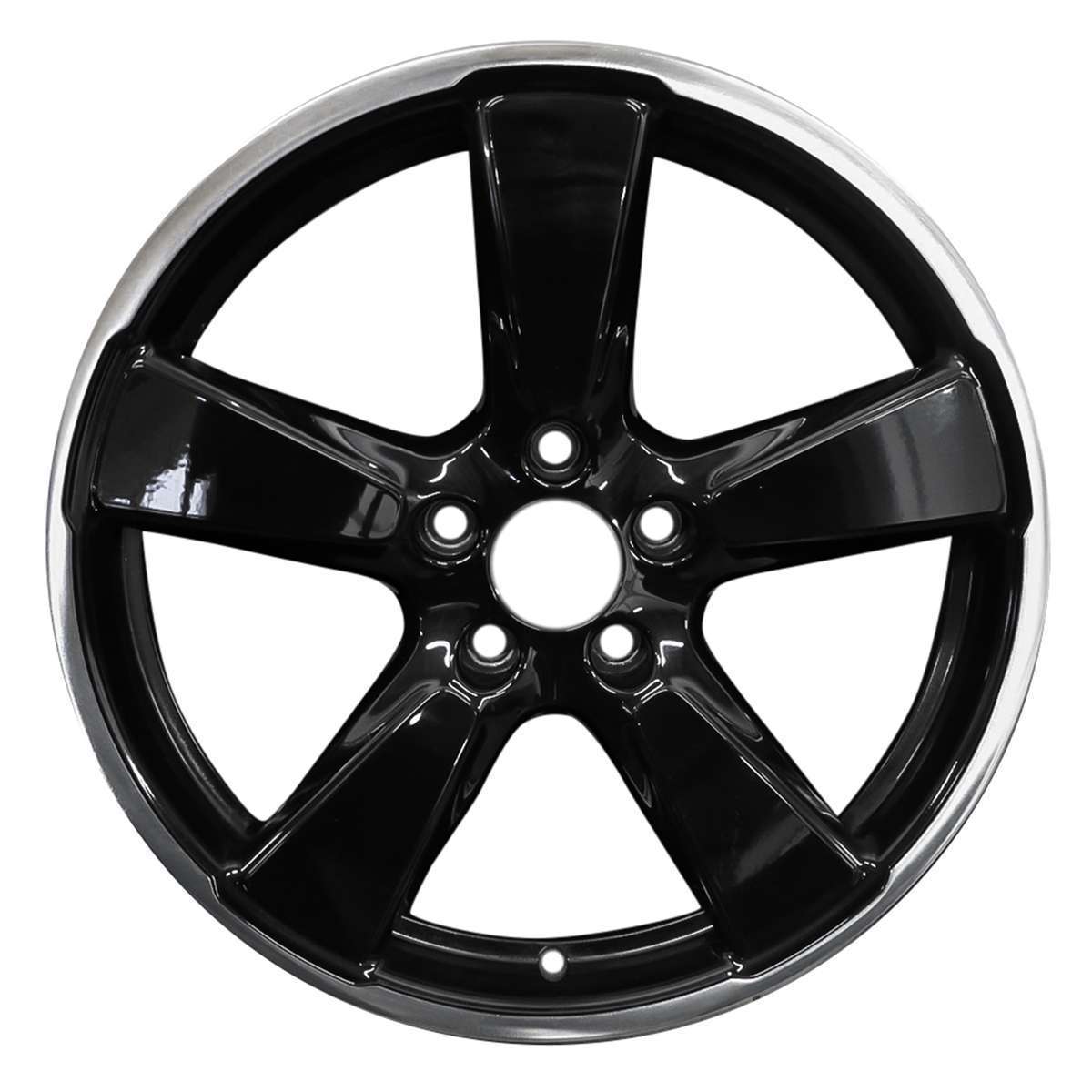 2014 Porsche Panamera 20" Front OEM Wheel Rim W67448BML