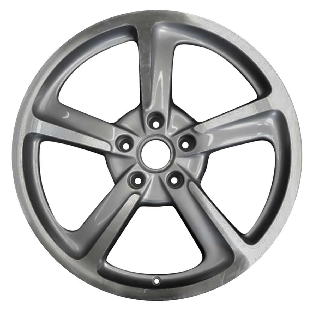 2013 Porsche 911 20" Front OEM Wheel Rim W67455MS