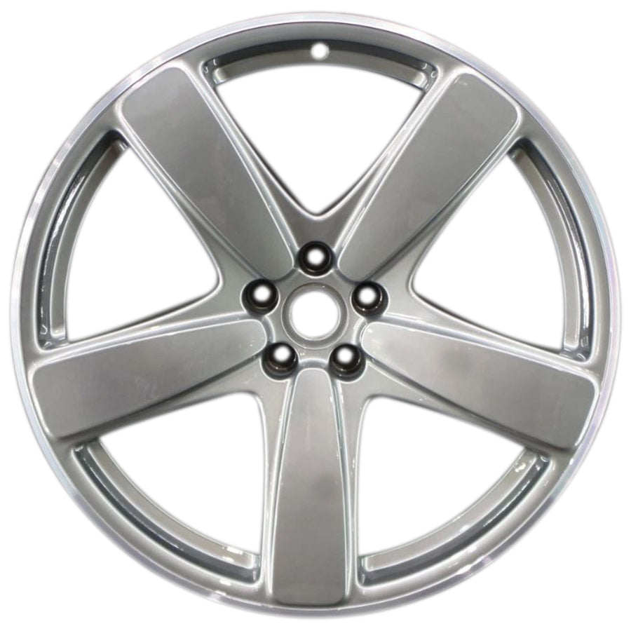 2017 Porsche Macan 21" Front OEM Wheel Rim W67472S