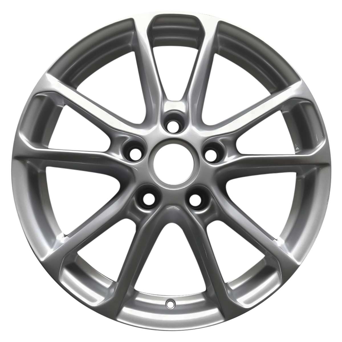 2015 Porsche Cayenne 18" OEM Wheel Rim W67480S