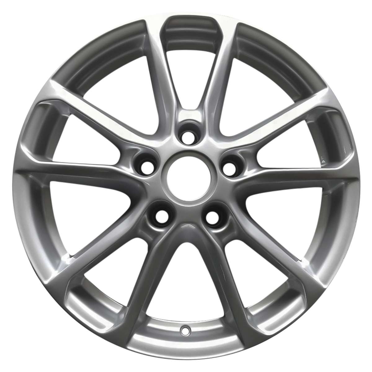 2018 Porsche Cayenne 18" OEM Wheel Rim W67480S