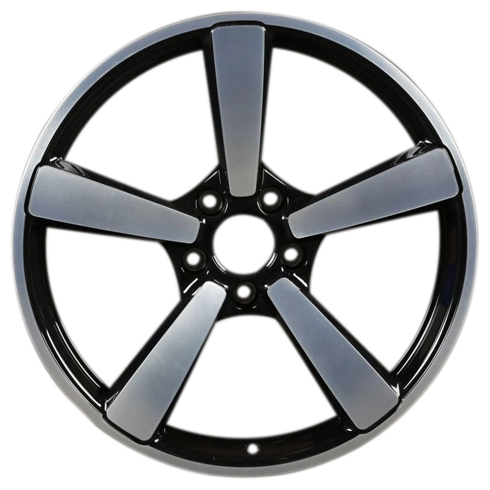 2023 Porsche 911 21" Rear OEM Wheel Rim W67561B