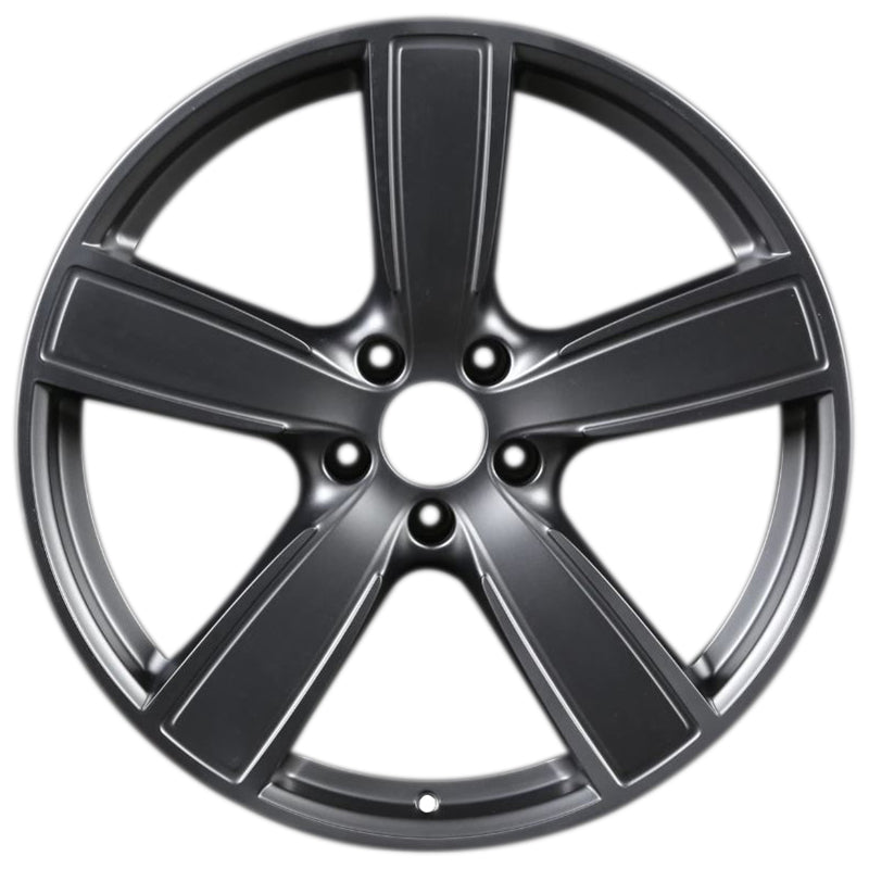 2022 Porsche Cayenne 22" Rear OEM Wheel Rim W67585C