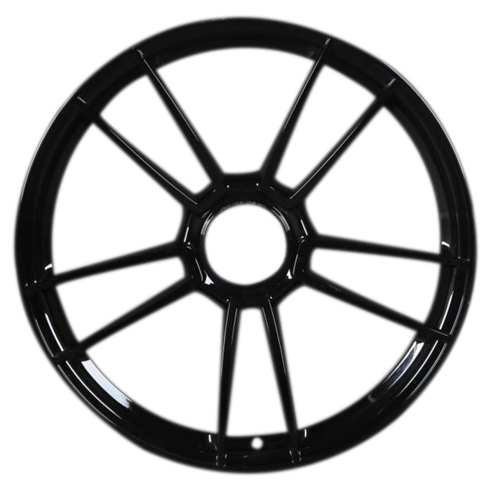 2024 Porsche 911 Turbo 21" Rear OEM Wheel Rim W67619B