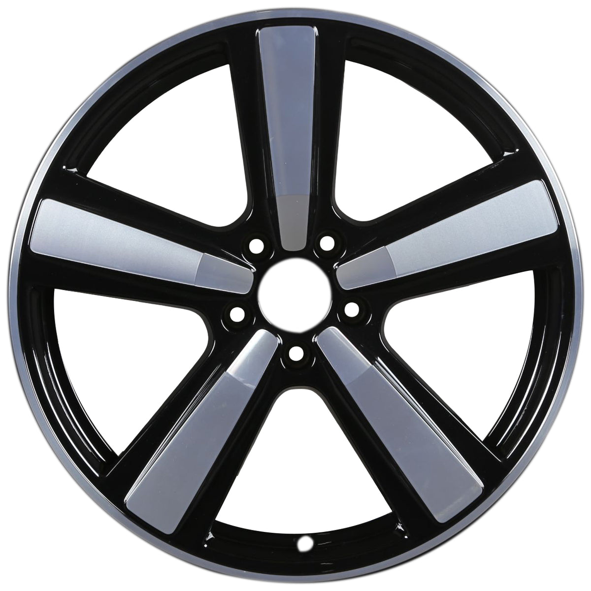 2025 Porsche Cayenne 22" Front OEM Wheel Rim W67620MB