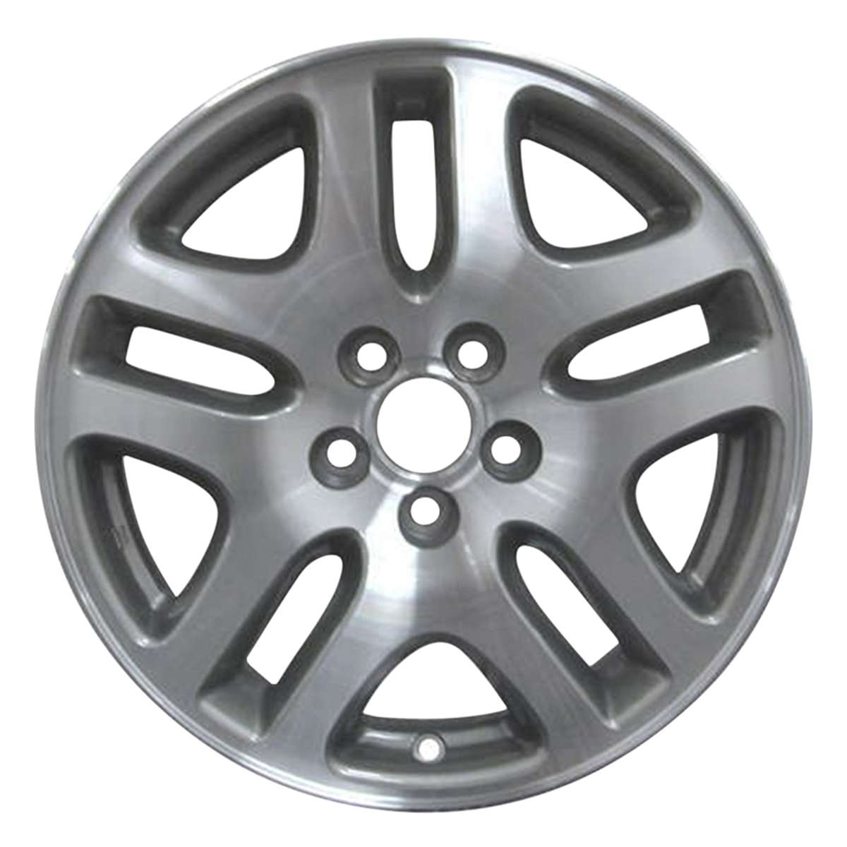 2006 Subaru Forester 16" OEM Wheel Rim W68710AMC