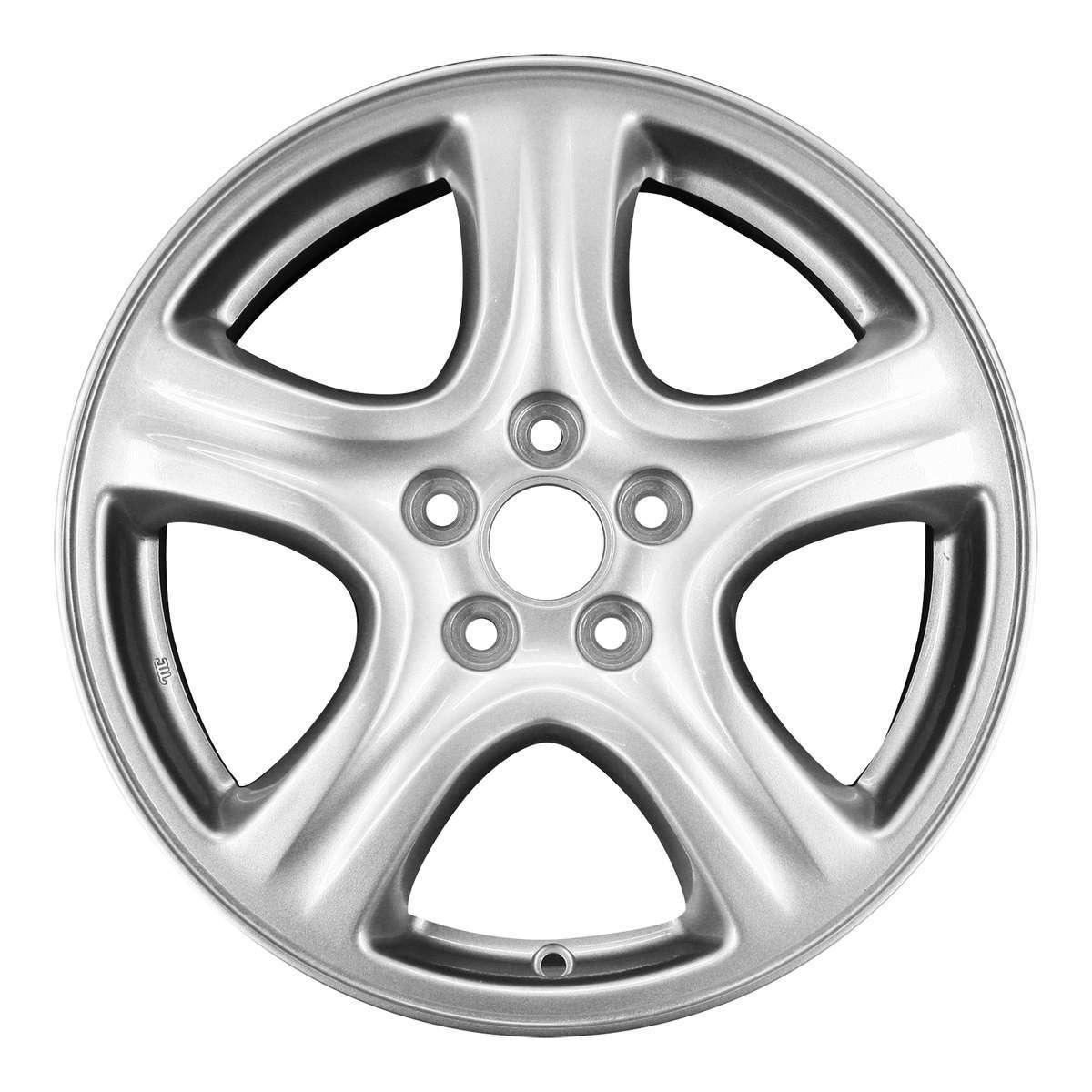 2002 Subaru Impreza New 16" Replacement Wheel Rim RW68720S