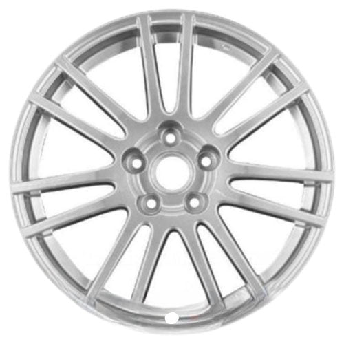 2011 Subaru Impreza 18" OEM Wheel Rim W68792S