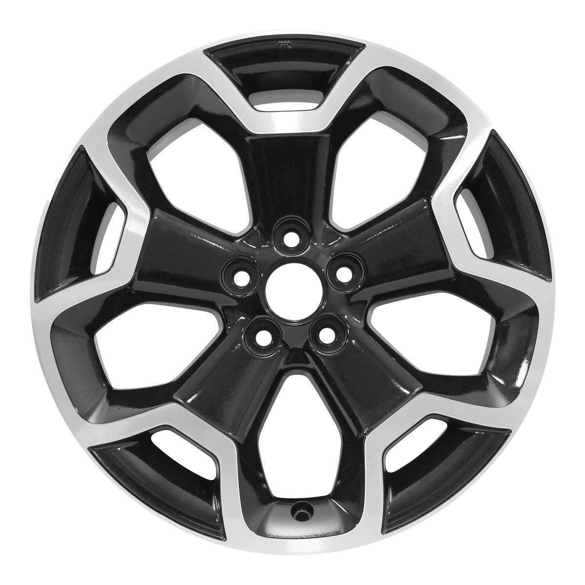 2015 Subaru XV Crosstrek New 17" Replacement Wheel Rim RW68806MC