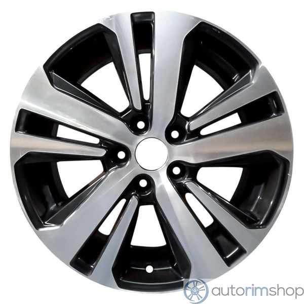 2018 Subaru Legacy 18" OEM Wheel Rim W68861MB