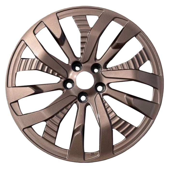2025 Subaru Forester 19" OEM Wheel Rim Sport W68916BZ