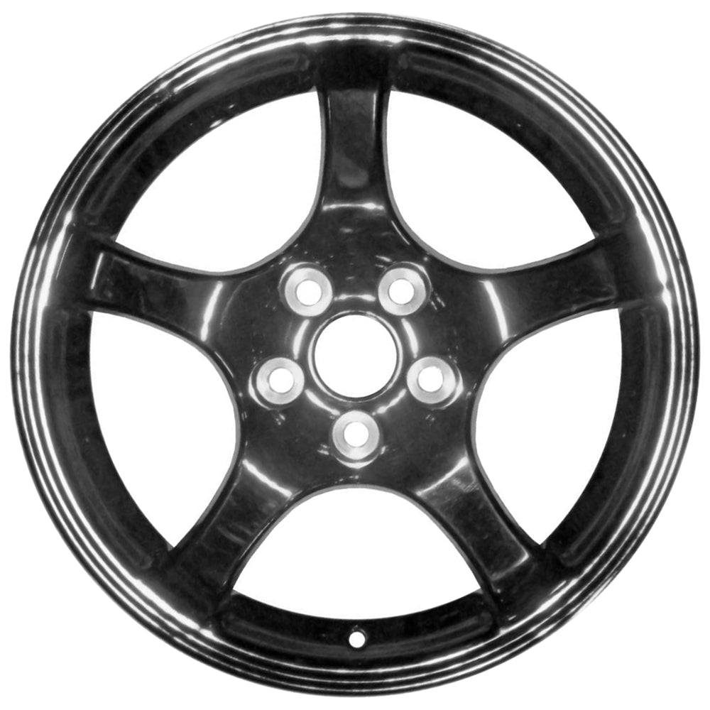 2022 Toyota Sienna 17" OEM Wheel Rim W69139B