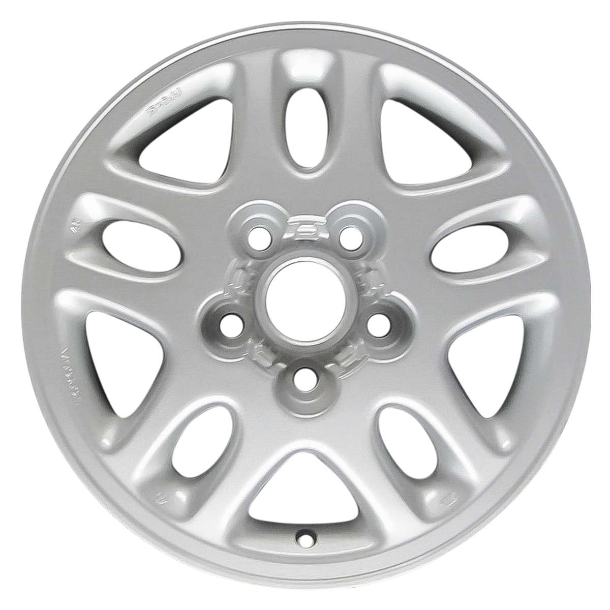 1993 Toyota Camry 15" OEM Wheel Rim W69304S