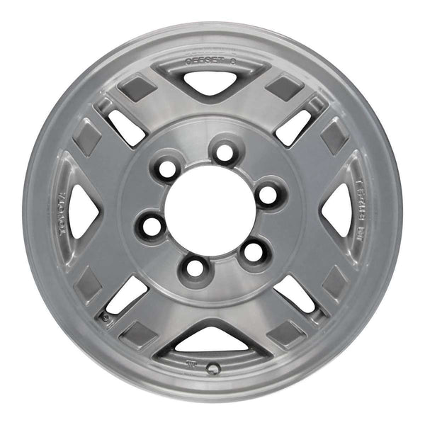 5/04×15 Zurn ZXN415-6A Heavy-Duty Floor Drain 6