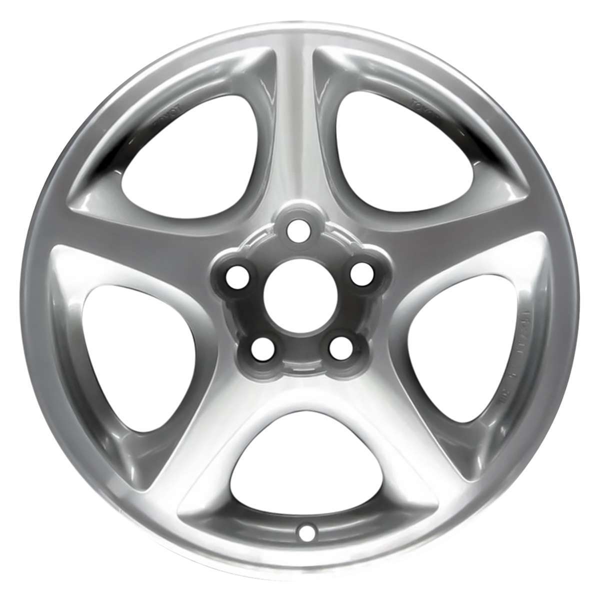 1996 Toyota Celica 15" OEM Wheel Rim W69327MS