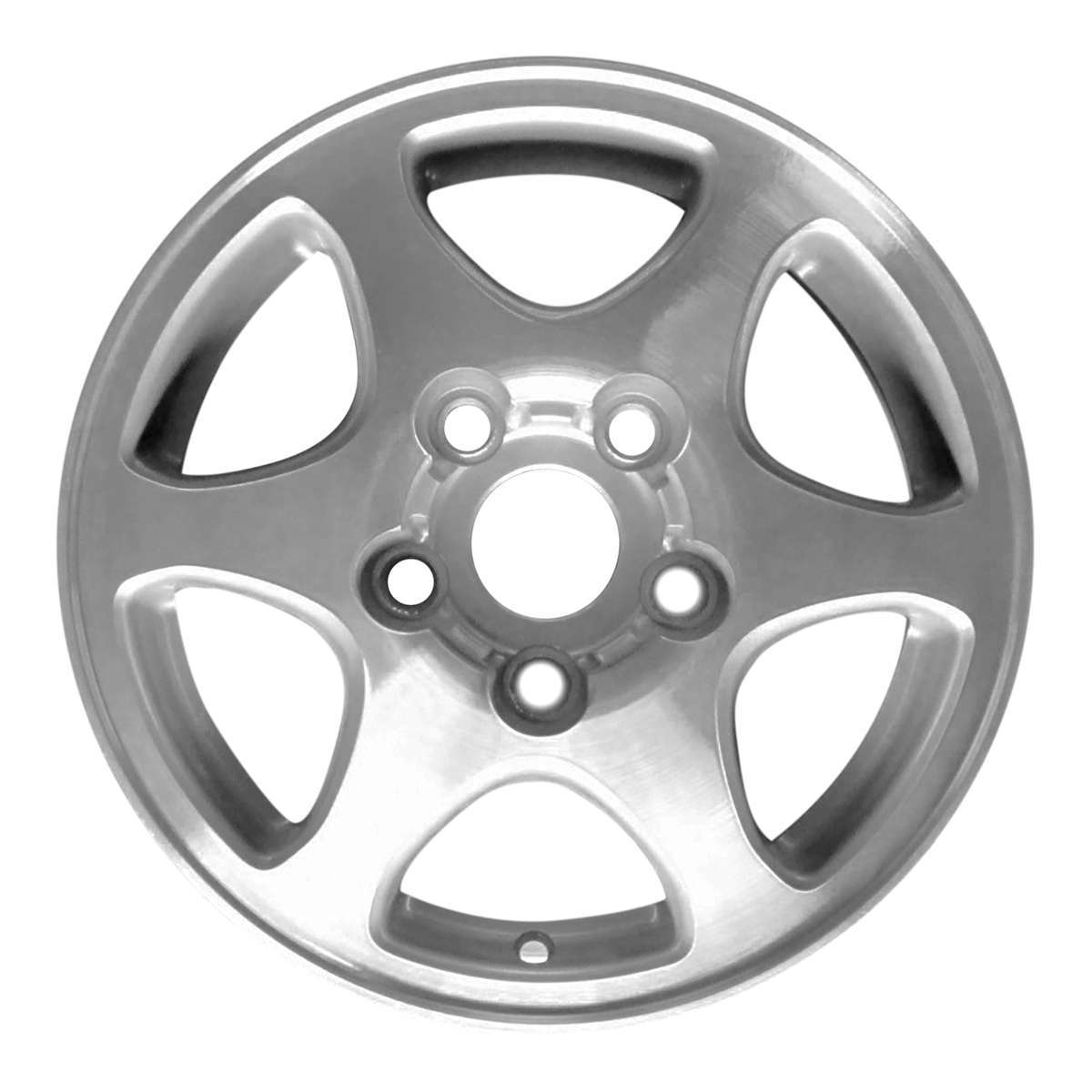 1998 Toyota Camry 14" OEM Wheel Rim W69347MS