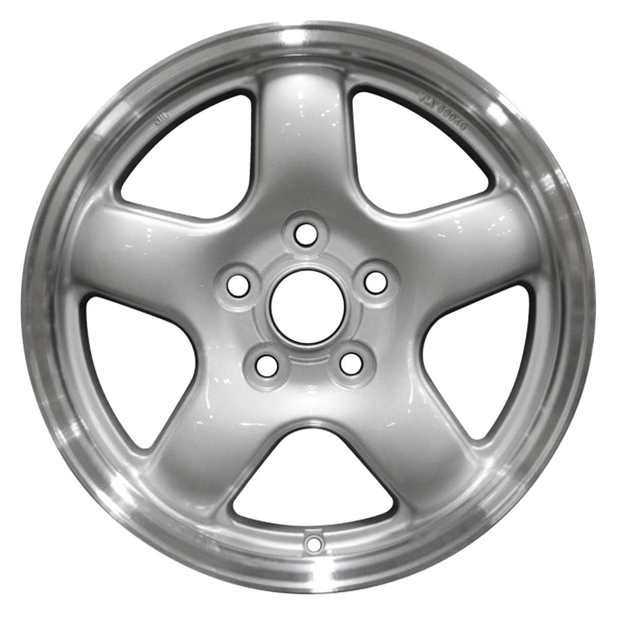 1998 Toyota RAV4 16" OEM Wheel Rim W69362MS