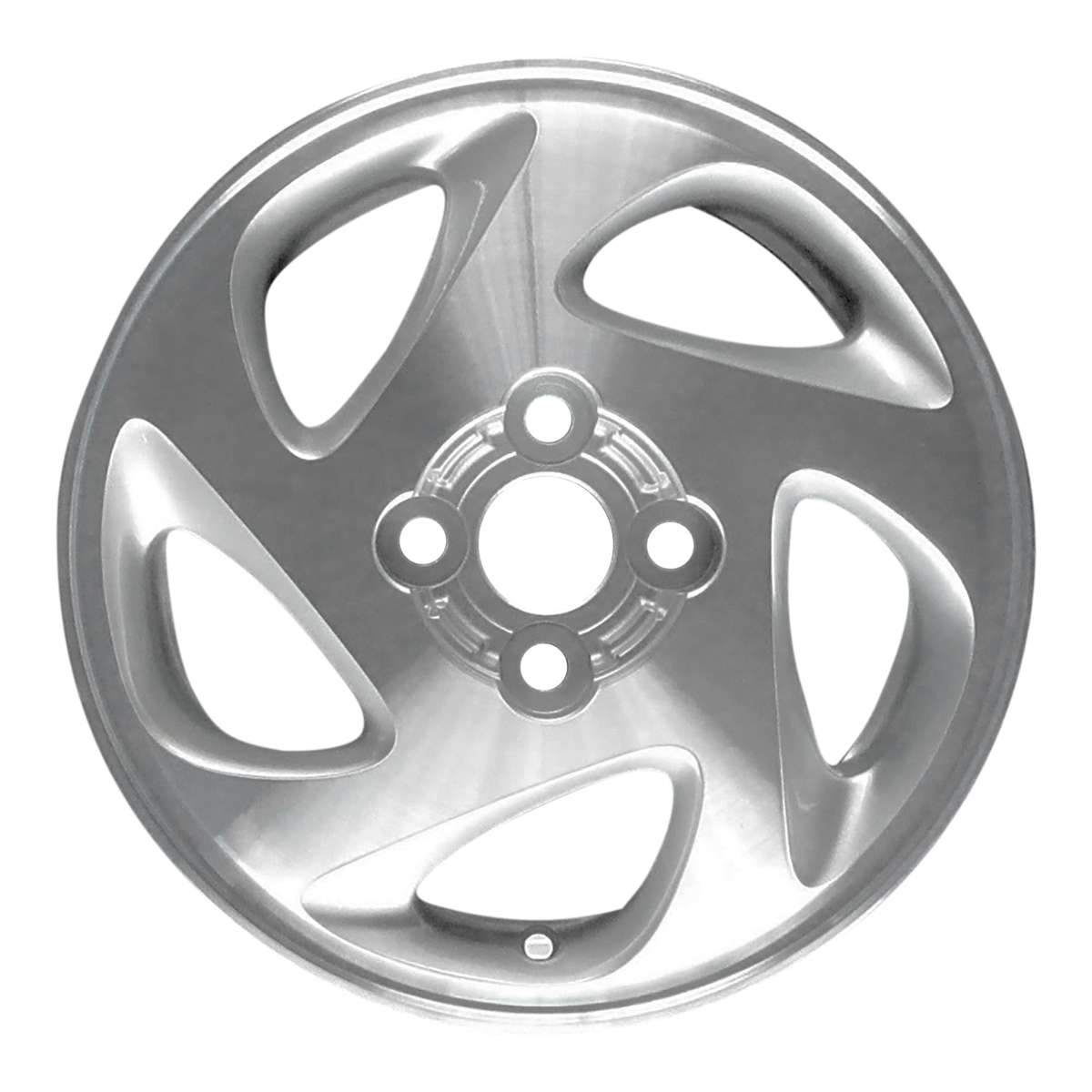 2000 Toyota Corolla 14" OEM Wheel Rim W69368MS