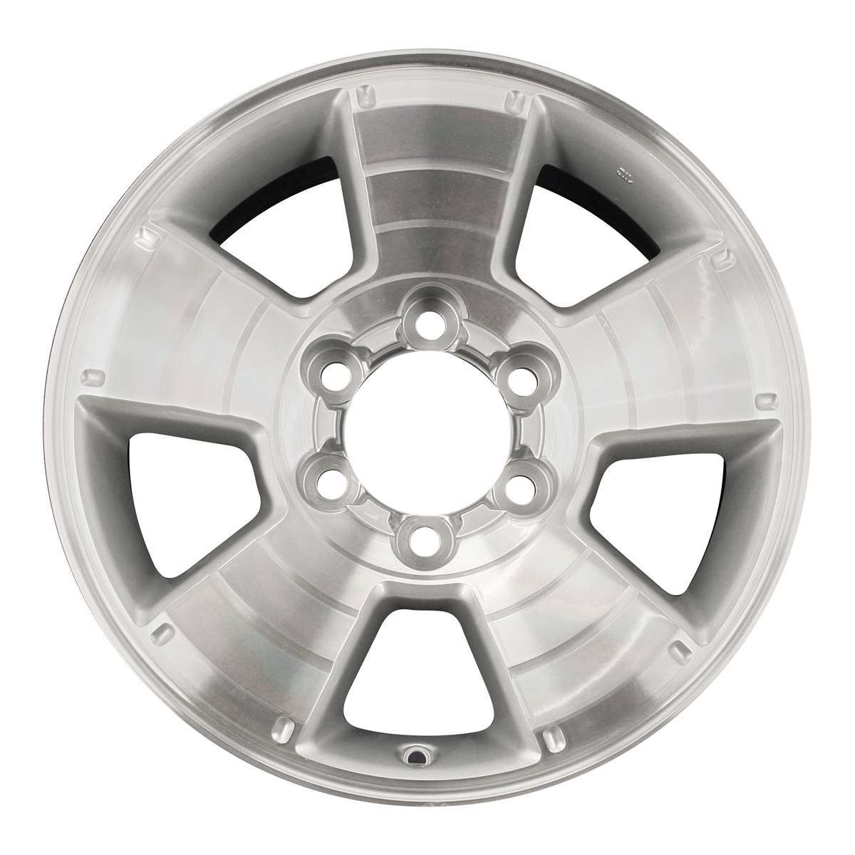 2015 Toyota Tacoma New 17" Replacement Wheel Rim RW69463MS