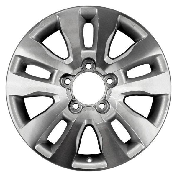 2015 Toyota Tundra 20" OEM Wheel Rim W69533MDC