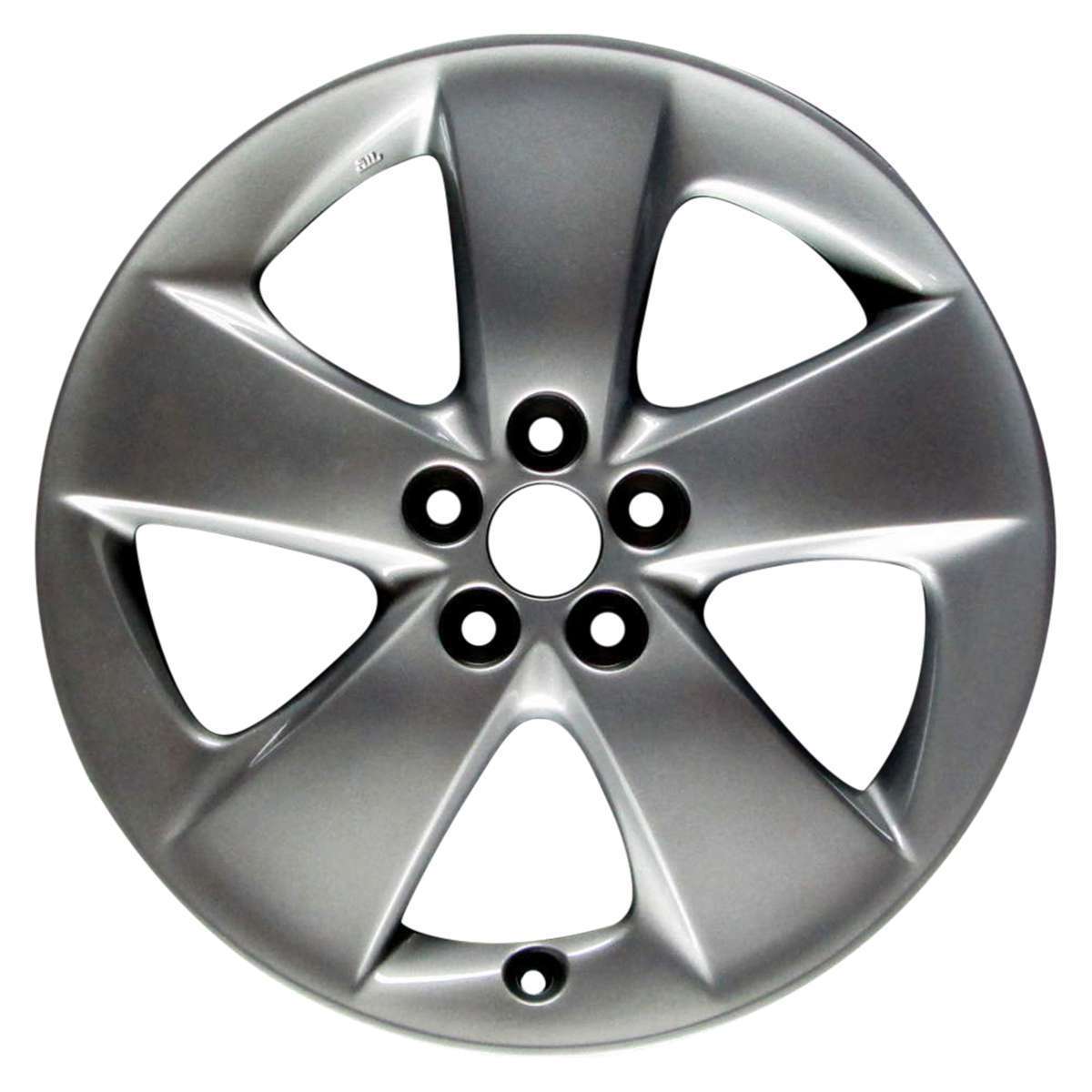 Prius Rims Fiji 2011 Toyota Prius 17