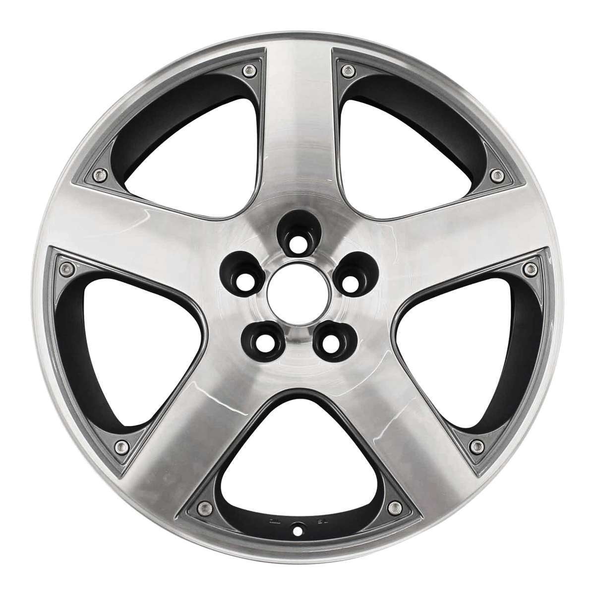 2001 Volkswagen GTI New 17" Replacement Wheel Rim RW69758MC