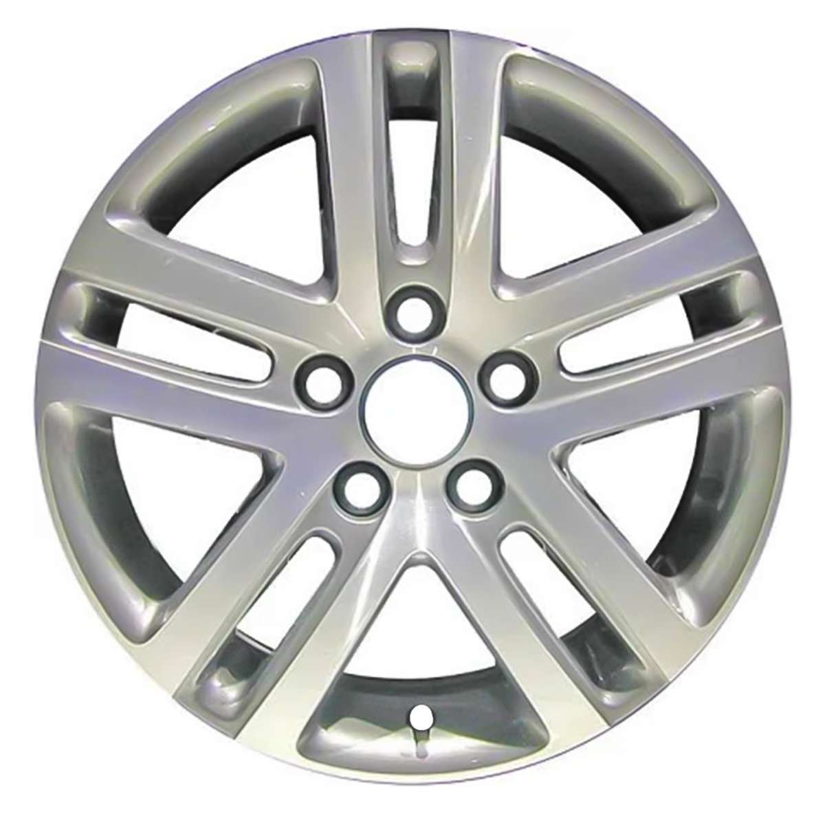 2008 Volkswagen Jetta 16" OEM Wheel Rim W69812MS