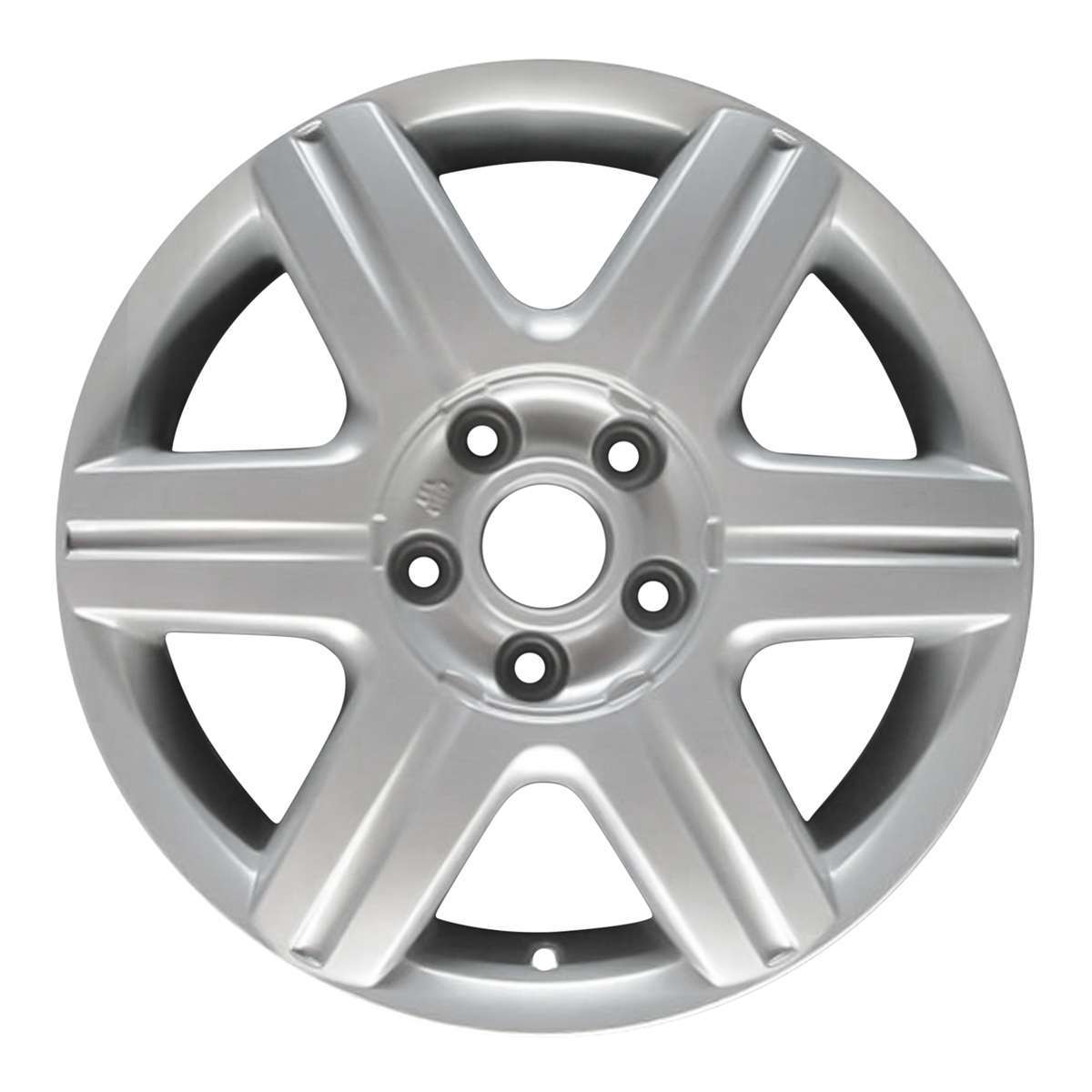 2009 Volkswagen Jetta 16" OEM Wheel Rim Contur W69847S