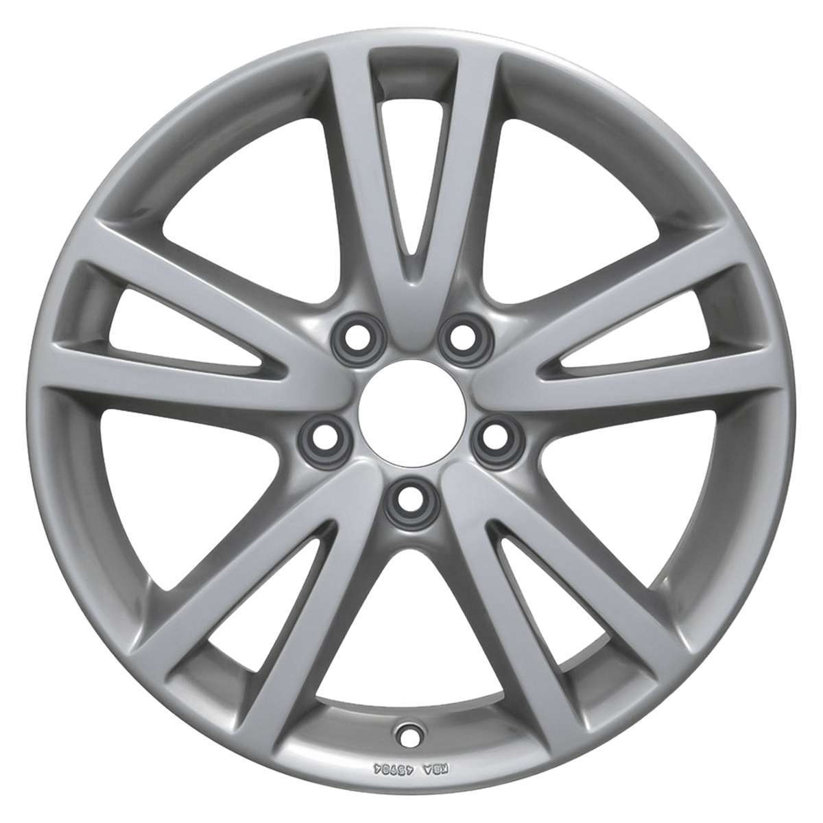 2011 Volkswagen GTI 17" OEM Wheel Rim W69852S