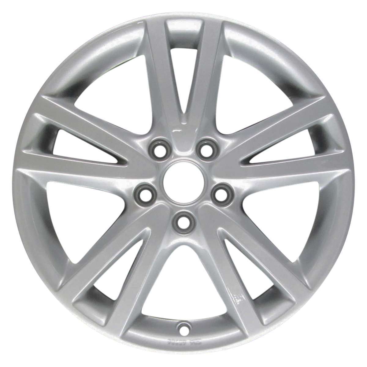 2008 Volkswagen Jetta 18" OEM Wheel Rim W69856S