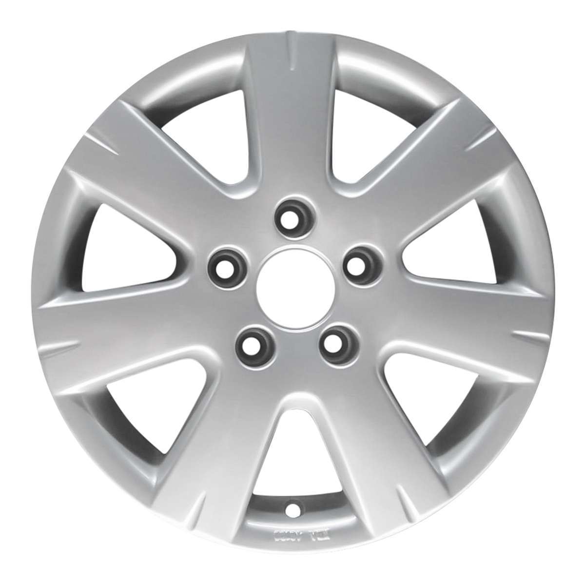 2008 Volkswagen Jetta 15" OEM Wheel Rim W69859S