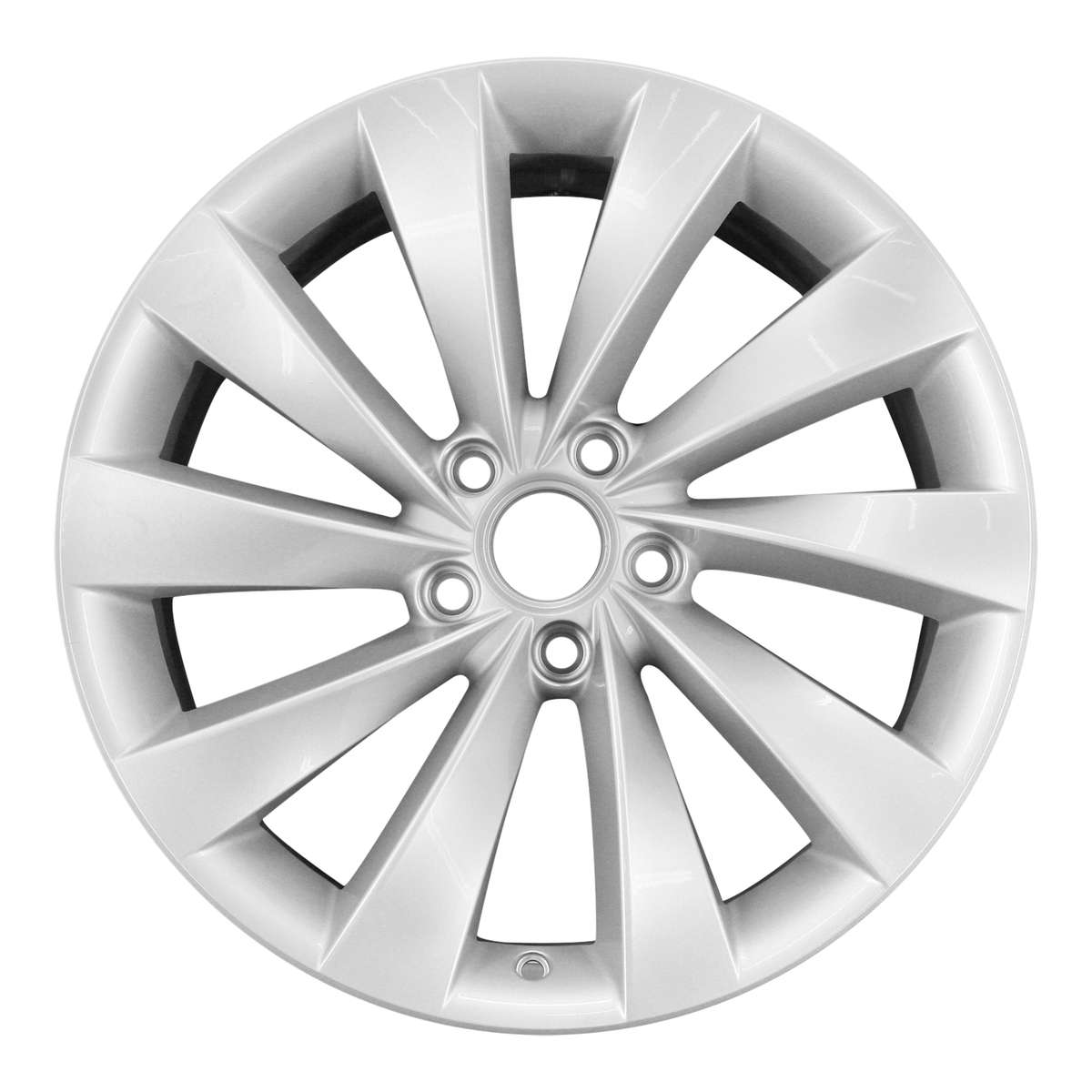 2009 Volkswagen CC New 18" Replacement Wheel Rim RW69890S