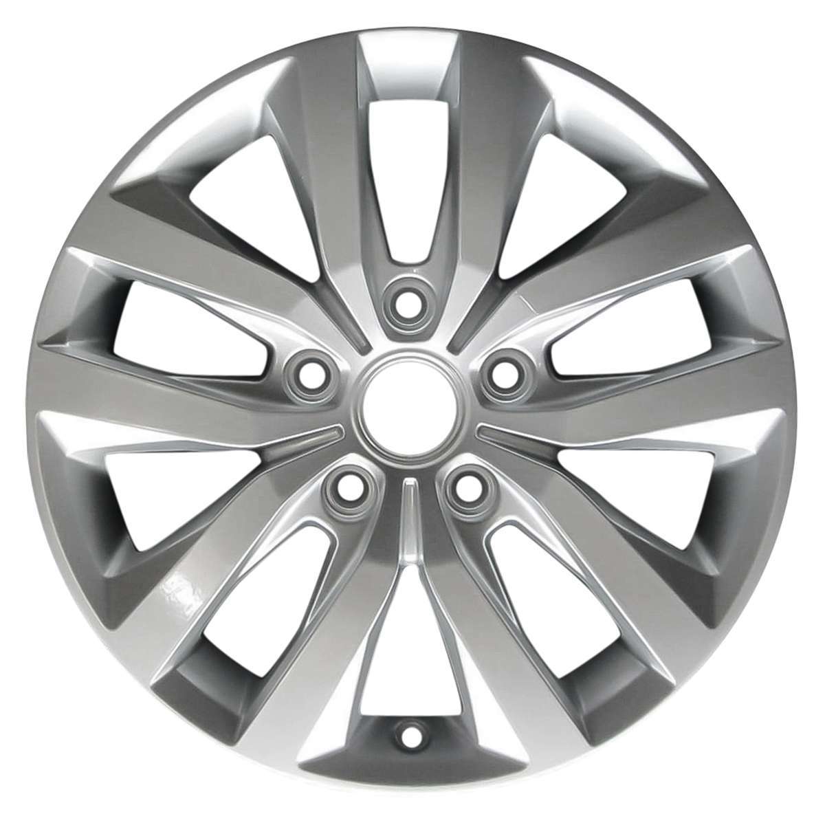 2012 Volkswagen Routan 17" OEM Wheel Rim W69938S