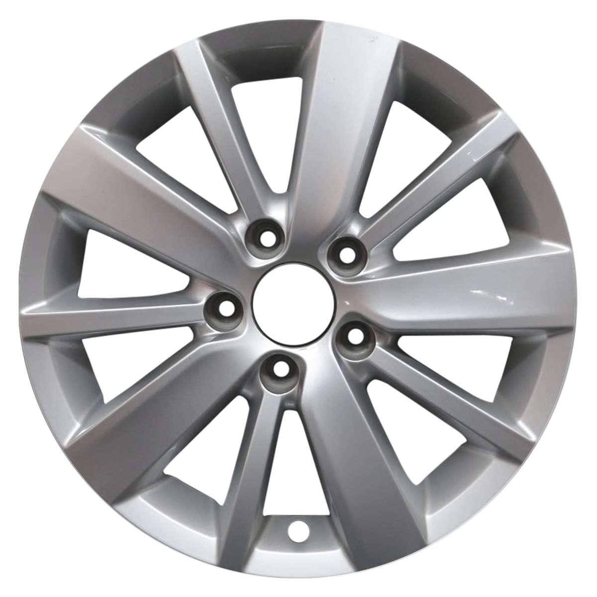 2009 Volkswagen Golf 16" OEM Wheel Rim W69997S